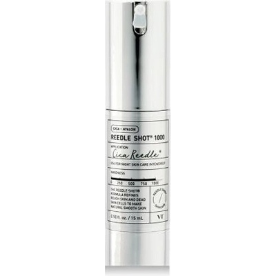 VT Cosmetics Reedle Shot 1000 интензивен бустер за лице с микроигли 15 ml унисекс