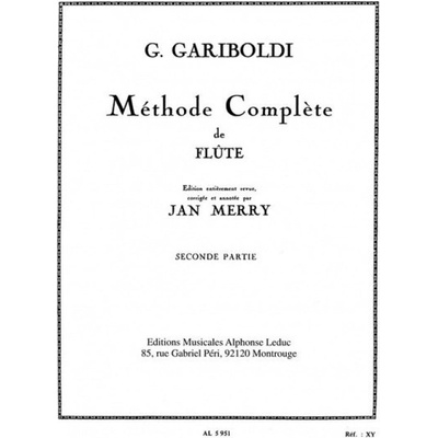 Giuseppe Gariboldi Methode complete Vol.2
