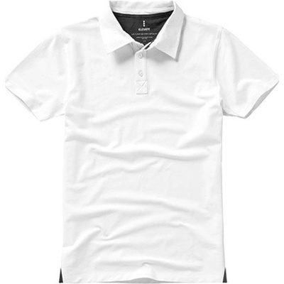 Elevate Markham pánska polokošeľa EL38084 white