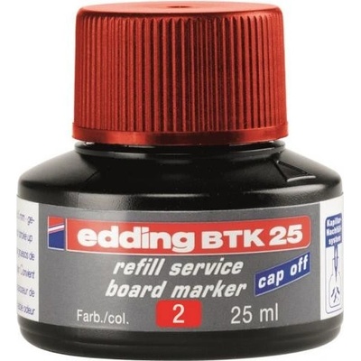 Edding BTK 25 červená