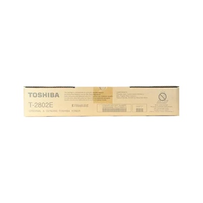 Toshiba T-2802E Оригинална тонер касета (черен)