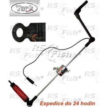 York Swinger Illuminated žlutá