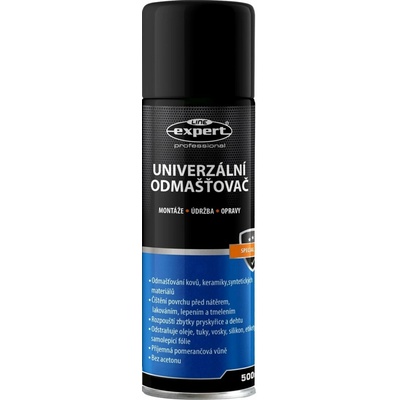 EXPERT LINE Univerzálny odmasťovač 500 ml