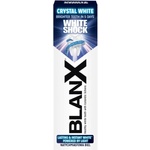 Blanx ZP White Shock Crystal White, 75 мл