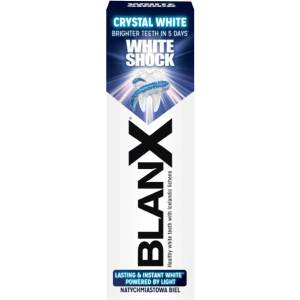 Blanx ZP White Shock Crystal White, 75 мл