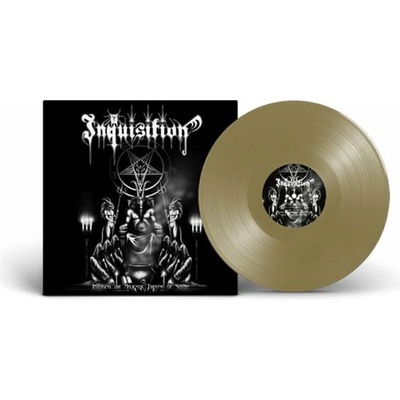 Inquisition - Invoking The Majestic Throne Of Satan LP