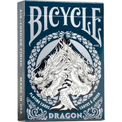 Bicycle Dragon Premium Hracie karty