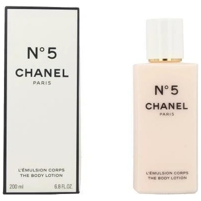 Chanel No. 5 - tělové mléko 200 ml