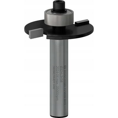 Kotoučová fréza 8 mm, D1 32 mm, L 3 mm, G 51 mm BOSCH 2608628401