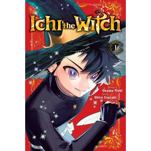 Ichi the Witch, Vol. 1 (ISBN: 9781974757756)