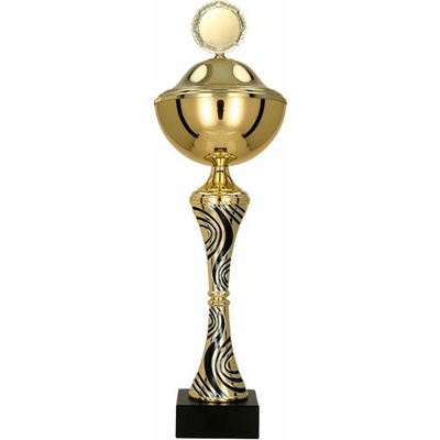 Plastová trofej Plavání 33,5 cm