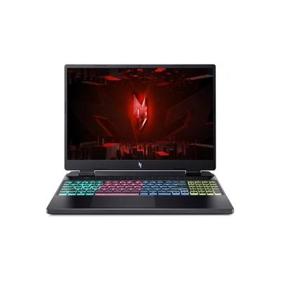 Acer Геймърски лаптоп ACER PHN16S-I51-99T8 Intel Core Ultra 386H 16inch OLED 16GB 1TB RTX 5060 W11H NH. U3UEX. 001 (NH.U3UEX.001)