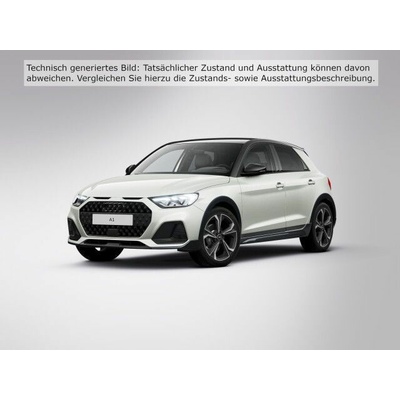 Audi A1 30 TFSI S-line Allstreet 85 kW