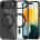 Tech-Protect Калъф Tech-Protect MagFlex MagSafe за iPhone 17 Air - прозрачен черен (5906302319664)