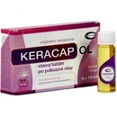 Topvet Keracap OL vlasové sérum (olej) pro poškozené vlasy 6 x 15 ml