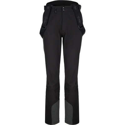 Kilpi Rhea-W dámske lyžiarske nohavice SL0407KI čierna
