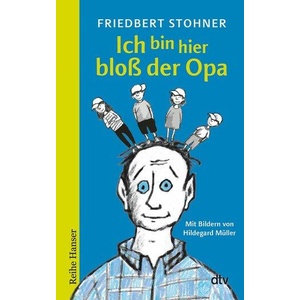 Ich bin hier bloß der Opa (ISBN: 9783423627542)
