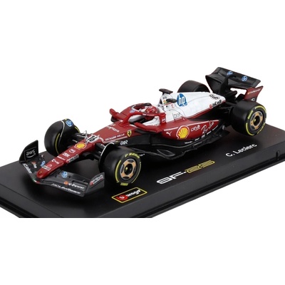 Ferrari SF-25 #16 Charles Leclerc Italian GP 2025 Bburago 1:43