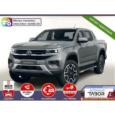 Volkswagen Amarok Aventura 4Motion 177 kW