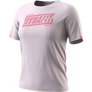Dynafit Дамска тениска Dynafit Women's Graphic Co T-Shirt - Nirvana / Tabloid (916-7388-0314)