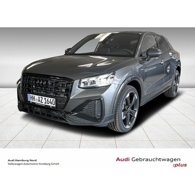 Audi Q2 35 TFSI S tronic S-line 110 kW