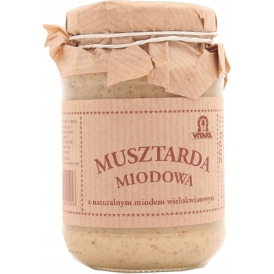 Vitapol Medová horčica 200 g