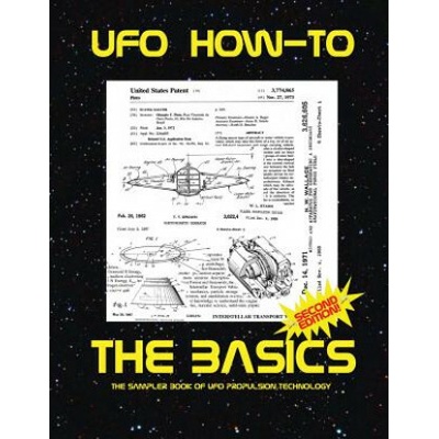 The Basics: The sampler book of ufo propulsion technology (Luke Fortune)(Brožovaná)