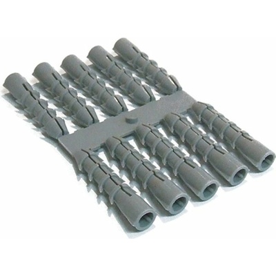 Hmoždinka TP 8 mm LDPE, classic, na plate 10 ks