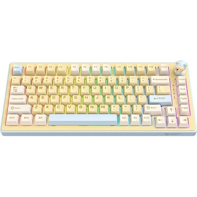 Onikuma MT707 Yellow
