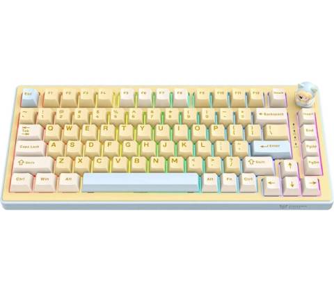 Onikuma MT707 Yellow