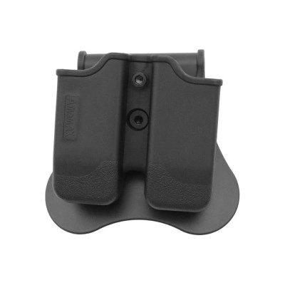 Anomax na pistolový zásobník typu Beretta, P226, CZ P09 černá