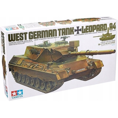Tamiya Leopard 1A4 1:35