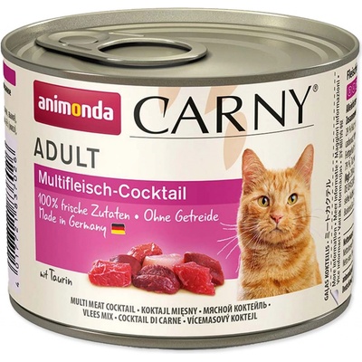 Animonda Carny Adult multimäsovy kokteil 200 g