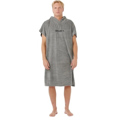 Rip Curl Brand bathrobe - Grey (Olive)