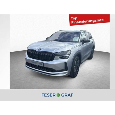 Skoda Kodiaq 2.0 TDI 4x4 DSG 142 kW