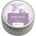 Chemoform finesse® Ексфолираща сол за сауна, бор Лимба, 300 г