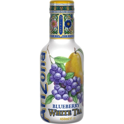 AriZona Tea Blueberry 12 x 450 ml