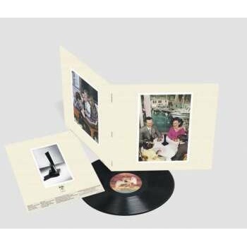 LED ZEPPELIN - PRESENCE LP