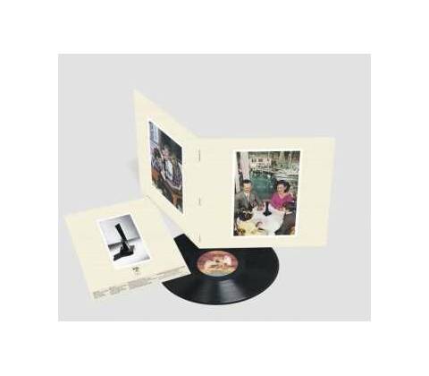 LED ZEPPELIN - PRESENCE LP