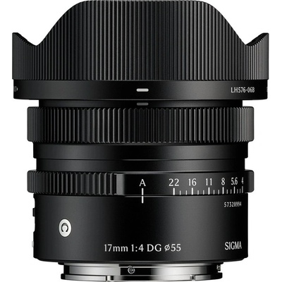 SIGMA AF 17mm / 4.0 DG Contemporary Sony E (Full Frame)