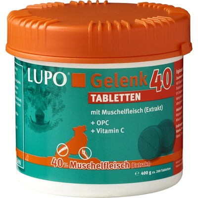 Luposan posilující klouby 400 g/200 tbl