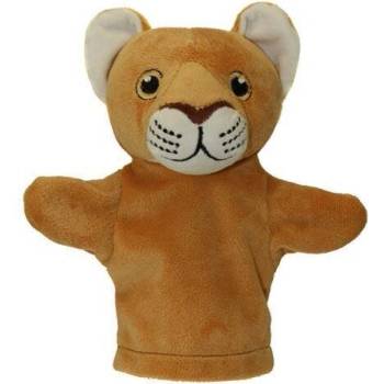 The Puppet Company Моята първа кукла за куклен театър Лъв - The puppet Company (3814)