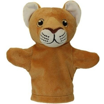 The Puppet Company Моята първа кукла за куклен театър Лъв - The puppet Company (3814)