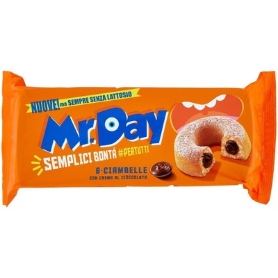 Mr Day Snack Čokoládový Donut 320 g