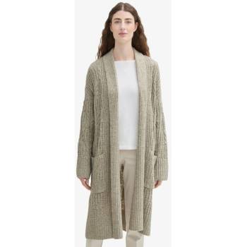 Tom Tailor Жилетка Tom Tailor | Bezhov | ЖЕНИ | XS