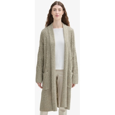 Tom Tailor Жилетка Tom Tailor | Bezhov | ЖЕНИ | XS