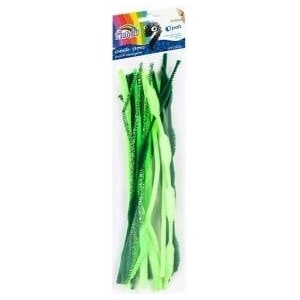 Fiorello Creative Green Wires 20pcs PHYORELLO