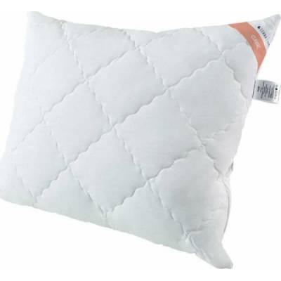 Inter Widex Comfort Classic antialergenní polštář bílý prošívaný na zip 70x80