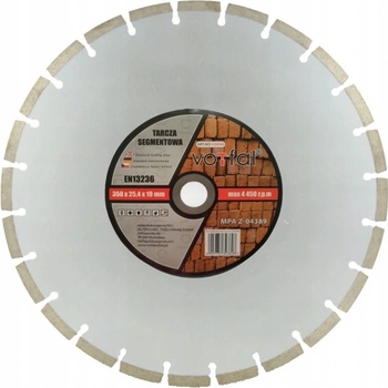 Vorfal Diamantový kotouč 350 mm V04088