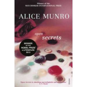 Open Secrets | Alice Munro (1995)
